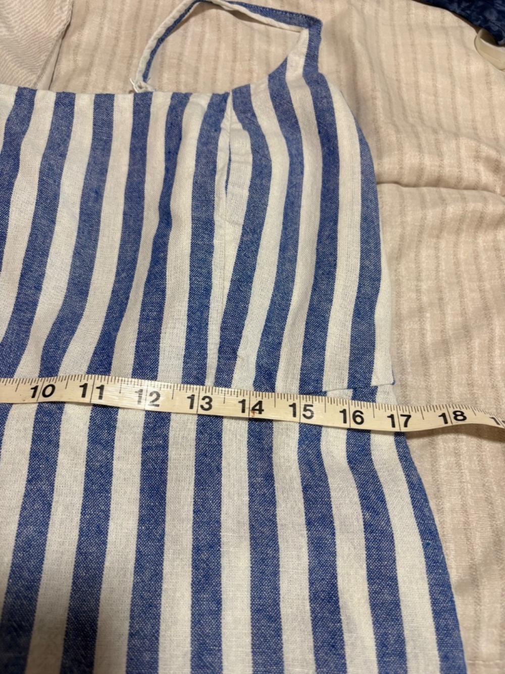 Old Navy stripped sundress Size L - Picture 5 of 13